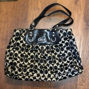 Coach Shoulder Bag